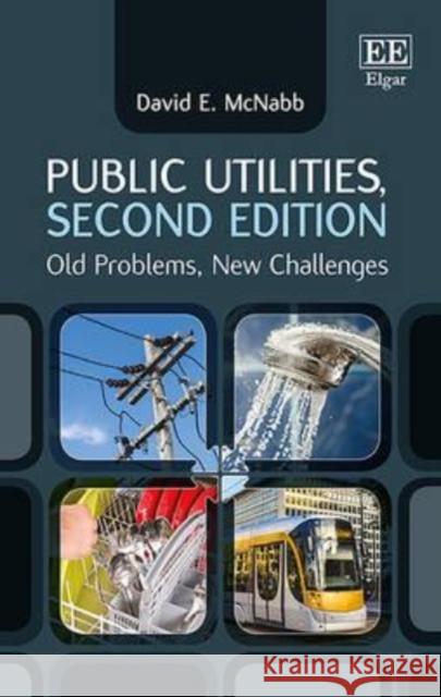 Public Utilities: Old Problems, New Challenges David E. McNabb   9781785365522