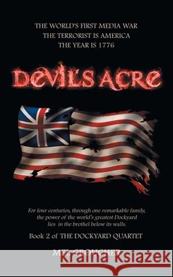 Devil's Acre Mel Croucher 9781785383748 Andrews UK Limited