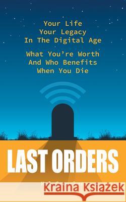 Last Orders Mel Croucher 9781785386411 AG Books