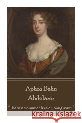 Aphra Behn - Abdelazer: 