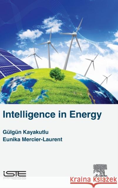 Intelligence in Energy Gulgun Kayakutlu Eunika Mercier-Laurent 9781785480393 Iste Press - Elsevier