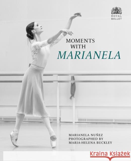 Moments with Marianela Maria-Helena Buckley 9781785514739 Scala Arts & Heritage Publishers Ltd