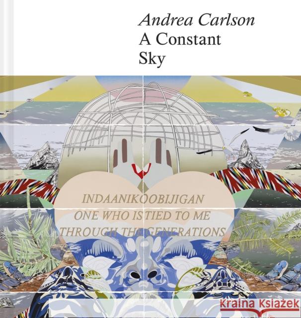 Andrea Carlson: A Constant Sky Dakota Hoska Aruna Dsouza Heid Erdrich 9781785515941
