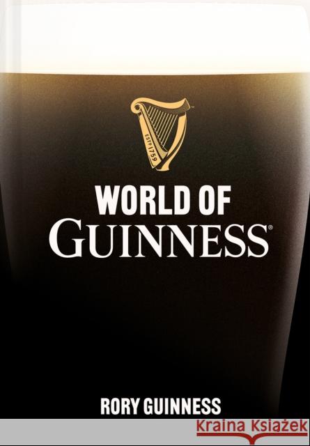 World of Guinness Rory Guinness 9781785516009 Scala Books