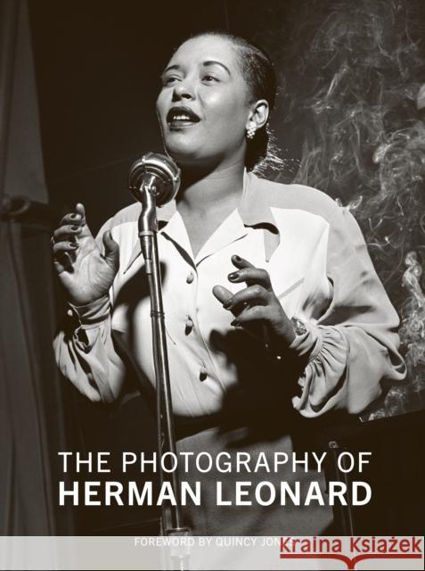 The Photography of Herman Leonard  9781785516047 Scala Publishers Ltd