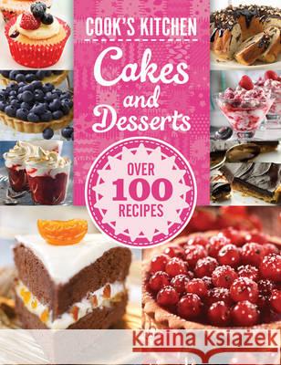 Cakes and Desserts  9781785571008 Bonnier Books Ltd