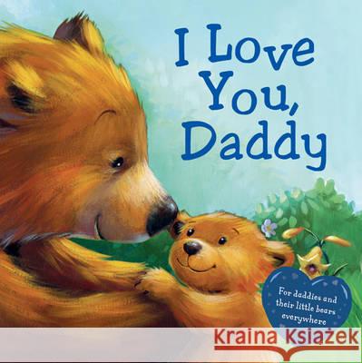 CDU  I Love You Daddy 10 x 1 Title = 10  9781785571893 Bonnier Books Ltd