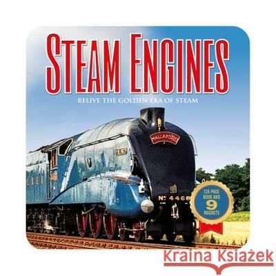 Steam Engines  9781785572807 Bonnier Books Ltd