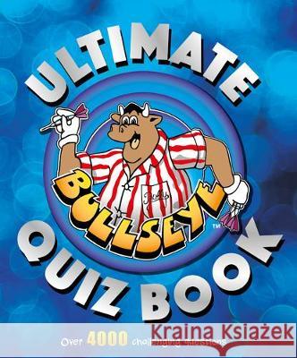 Bullseye Trivia  9781785572821 Bonnier Books Ltd