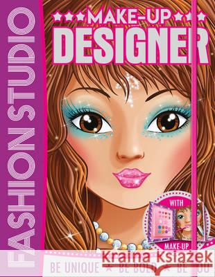 Make-Up Designer  9781785573026 Bonnier Books Ltd