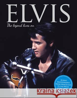 Elvis  9781785573583 Bonnier Books Ltd