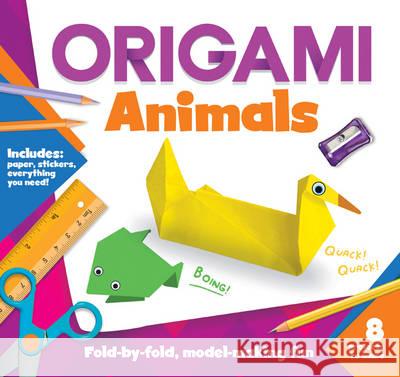 Animal Origami  9781785573835 Bonnier Books Ltd