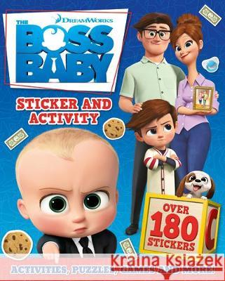 Sticker & Activity Fun  9781785574320 Bonnier Books Ltd
