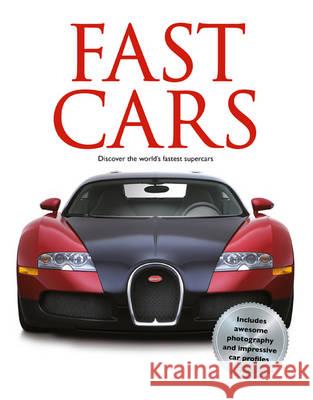 Fast Cars  9781785574344 Bonnier Books Ltd
