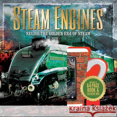 Steam Engines  9781785575969 Bonnier Books Ltd