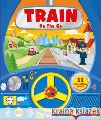 Train  9781785577185 Bonnier Books Ltd