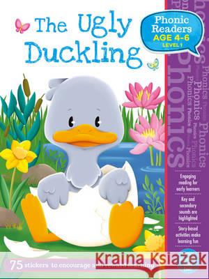 LV1 Ugly Duckling    9781785577826 Igloo Books Ltd
