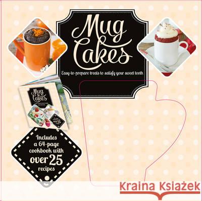 Mug Cakes  9781785579028 Bonnier Books Ltd