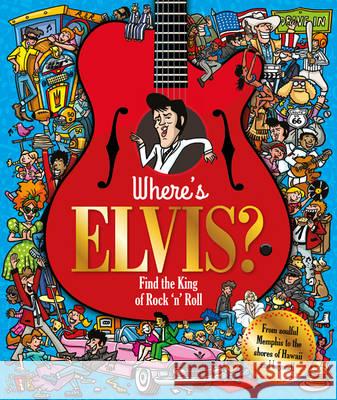 Elvis?  9781785579219 Bonnier Books Ltd