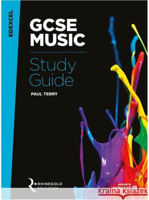 Edexcel GCSE Music Study Guide Paul Terry   9781785581663 Hal Leonard Europe Limited