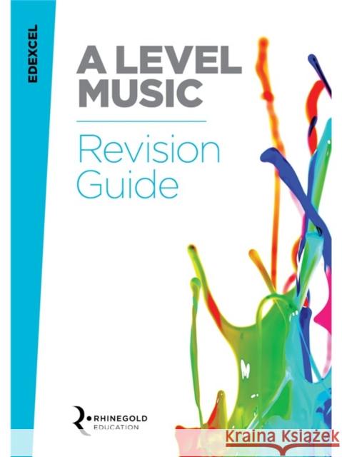 Edexcel A Level Music Revision Guide Wightman, Alistair 9781785581724