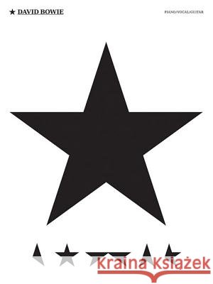 David Bowie - Blackstar Bowie, David 9781785582783