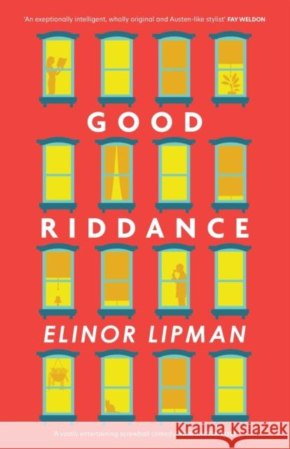 Good Riddance Elinor Lipman 9781785631689