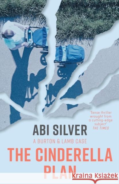 The Cinderella Plan Abi Silver 9781785632730 Eye Books