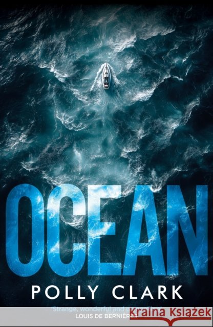 Ocean Polly Clark 9781785634529