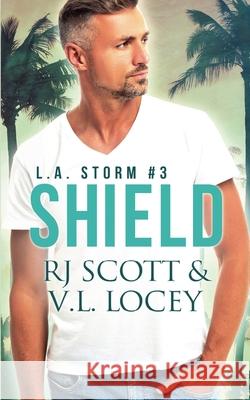 Shield Rj Scott V. L. Locey 9781785644740 Rj Scott