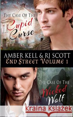 End Street Volume 1 Rj Scott Amber Kell 9781785645648 Love Lane Books Ltd