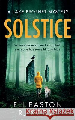 Solstice Rj Scott Eli Easton 9781785645723 Love Lane Books Ltd