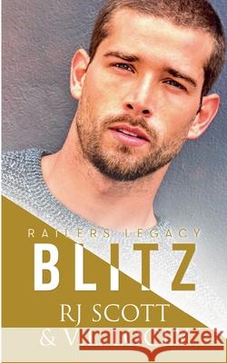 Blitz Rj Scott V. L. Locey 9781785647192 Love Lane Books Ltd