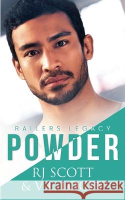 Powder Rj Scott V. L. Locey 9781785647246 Love Lane Books Ltd