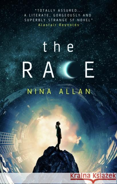 The Race Nina Allan 9781785650369