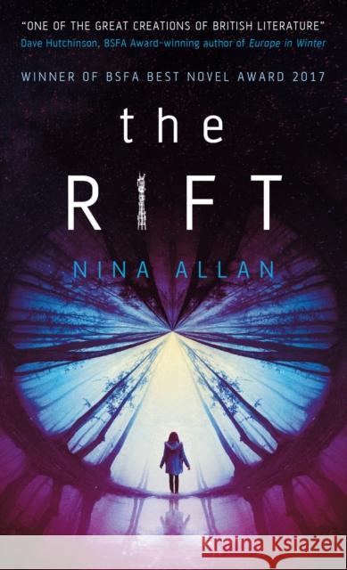 The Rift Nina Allan 9781785650376