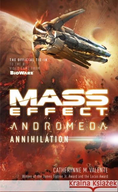 Mass Effect (TM): Annihilation Catherynne M. Valente 9781785651588