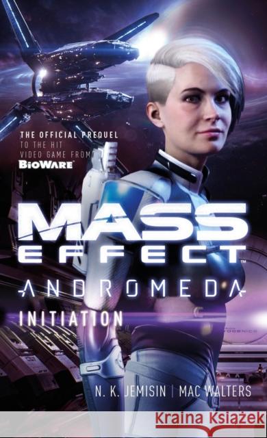 MASS EFFECT (TM): INITIATION N. K. Jemisin 9781785651601 Titan Books Ltd