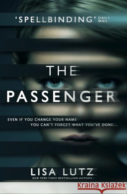 The Passenger Lisa Lutz 9781785651731