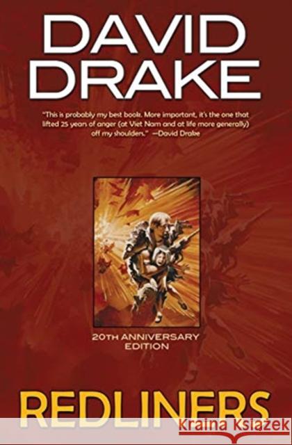 Redliners David Drake   9781785652394 Titan Books Ltd