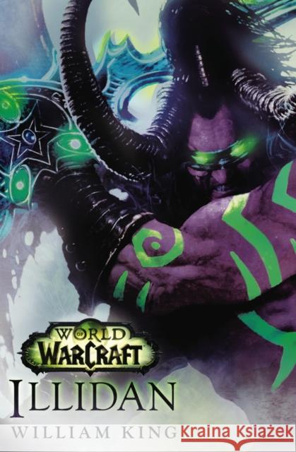 World of Warcraft: Illidan William King 9781785652417