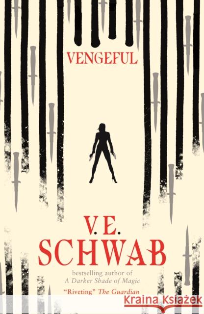 Vengeful V. E. Schwab   9781785652486 Titan Books Ltd