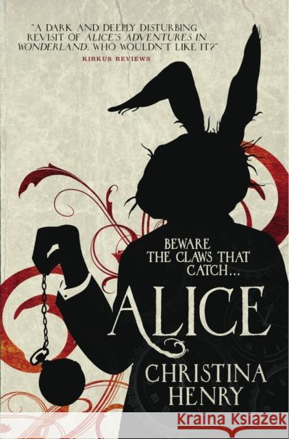 Alice Christina Henry 9781785653308 Titan Books Ltd