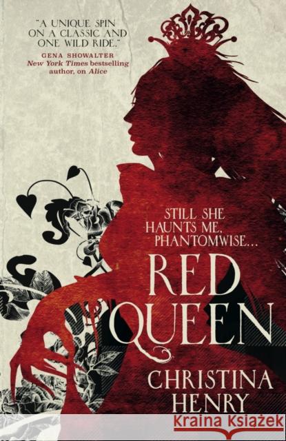 The Red Queen Christina Henry 9781785653322 Titan Books Ltd