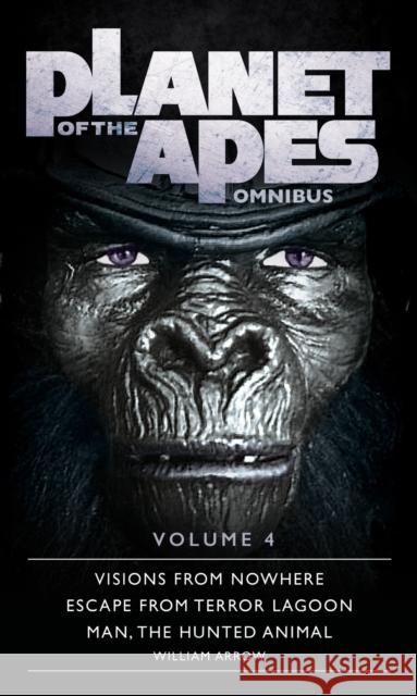 Planet of the Apes Omnibus 4 Titan Books 9781785653957 Titan Books Ltd