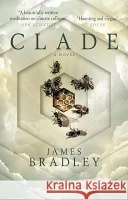 Clade James Bradley 9781785654145 Titan Books (UK)