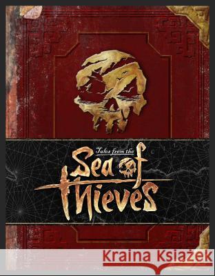 Tales from the Sea of Thieves Paul Davis 9781785654312 Titan Books Ltd