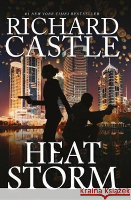 Heat Storm (Castle) Castle, Richard 9781785654930