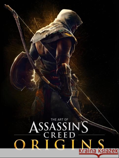 The Art of Assassin's Creed Origins Paul Davies 9781785655166 Titan Books Ltd