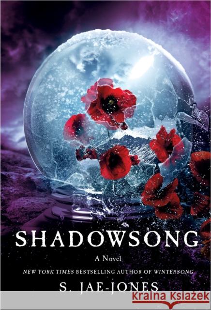 Shadowsong Jae-Jones, S 9781785655463 Titan Books Ltd